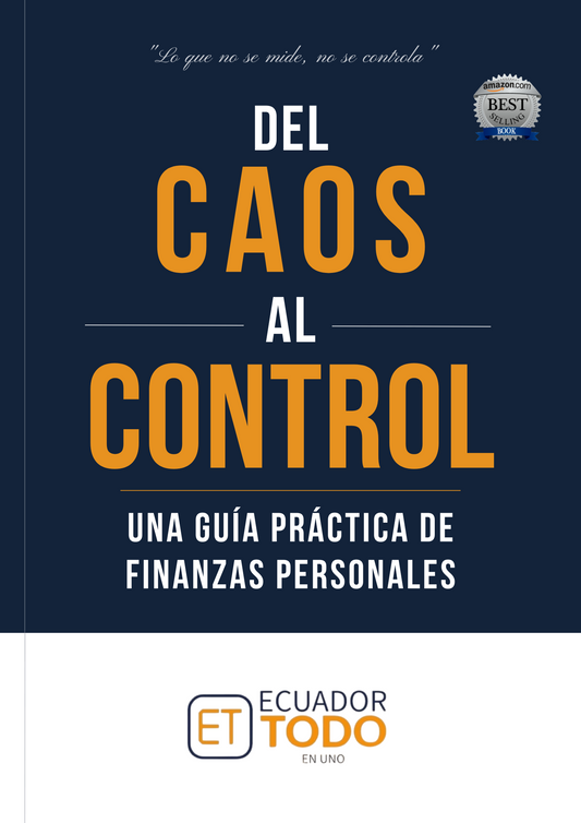 Guía de Finanzas Personales - Ebook